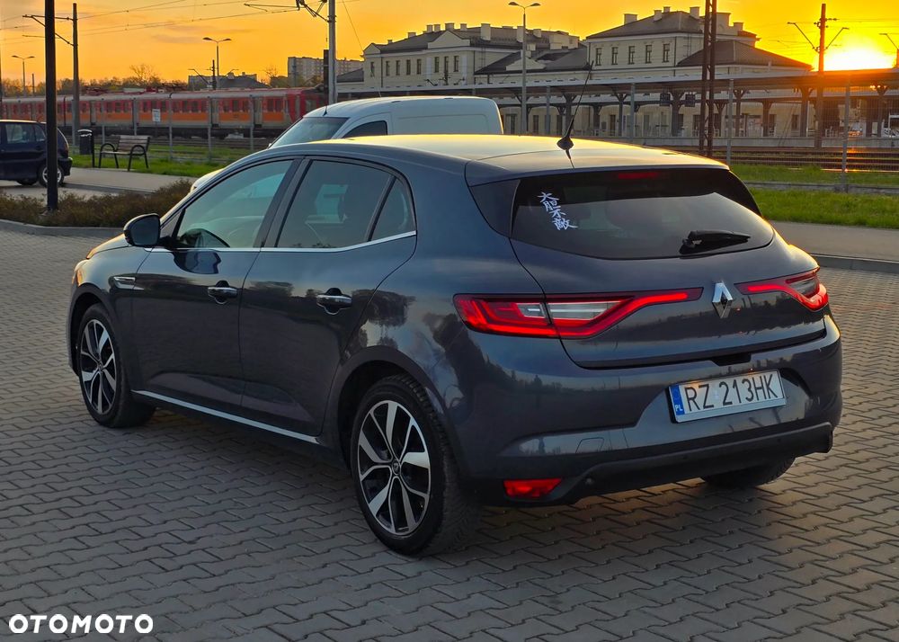 Renault Megane 1.5 Blue dCi R.S Line EDC - 17