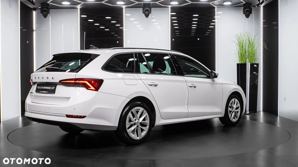 Skoda Octavia - 7