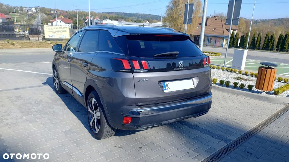 Peugeot 3008 BlueHDi 130 Stop & Start EAT8 Allure - 8