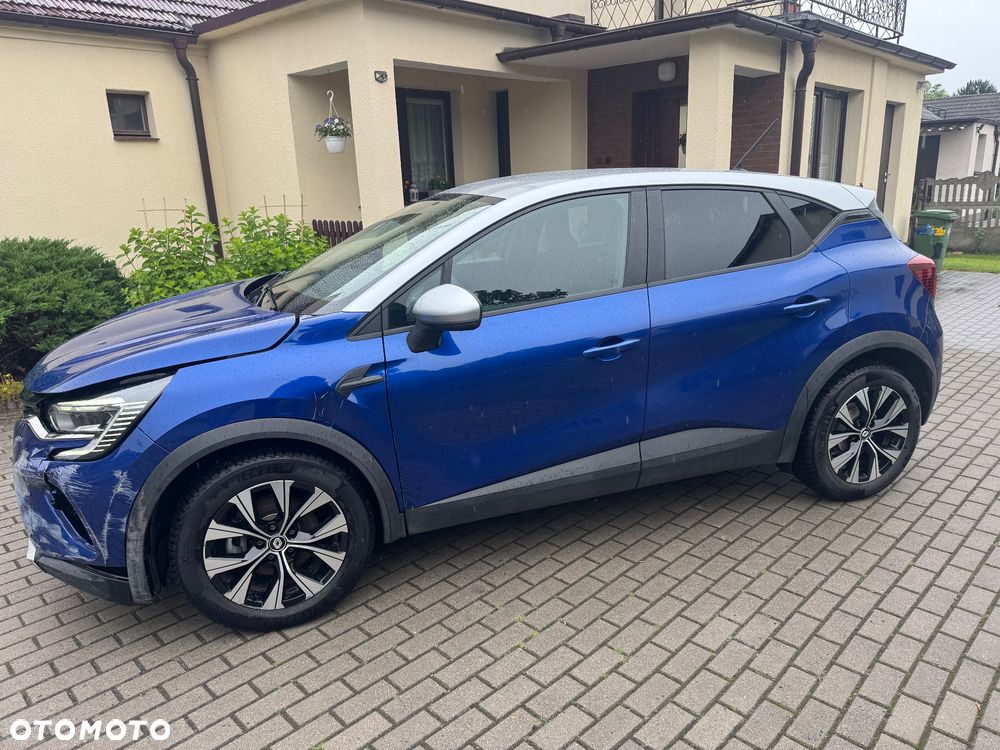 Renault Captur E-TECH Full 145 TECHNO - 4