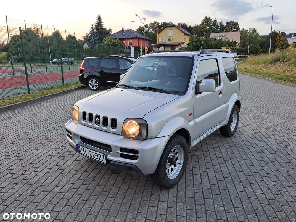Suzuki Jimny Automatik Comfort Ranger - 1