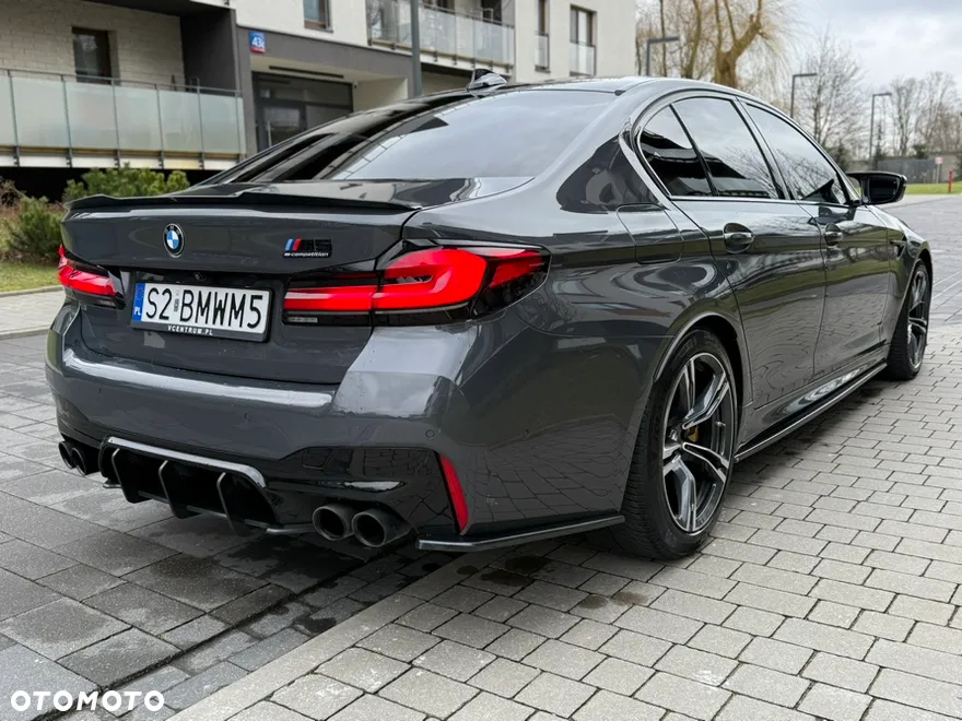 BMW M5 Competition - 14