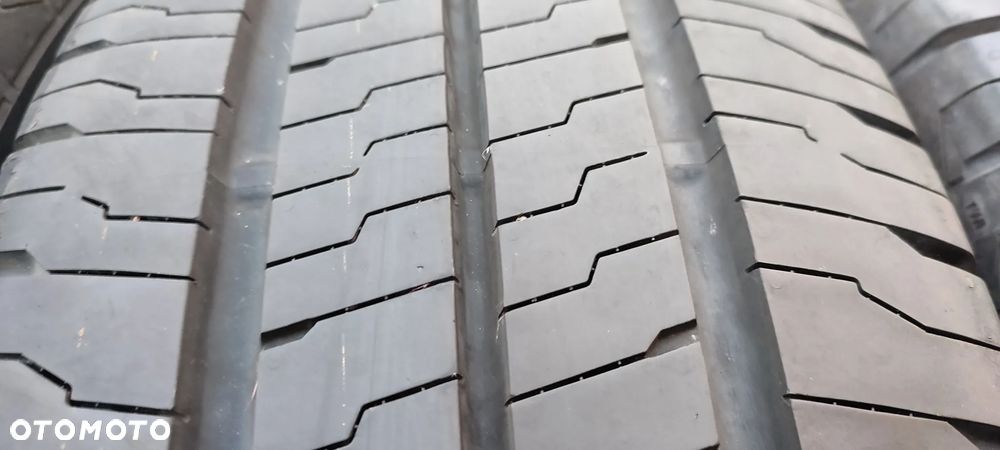 Opony Letnie Continental VanContact Eco 235/60/17 C 117/115R 2022r 4x8,5mm Demo Idealne !!! Starogard Gdański - 5