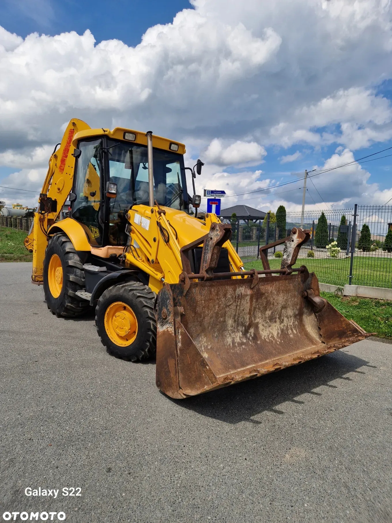 JCB 3CX - 7