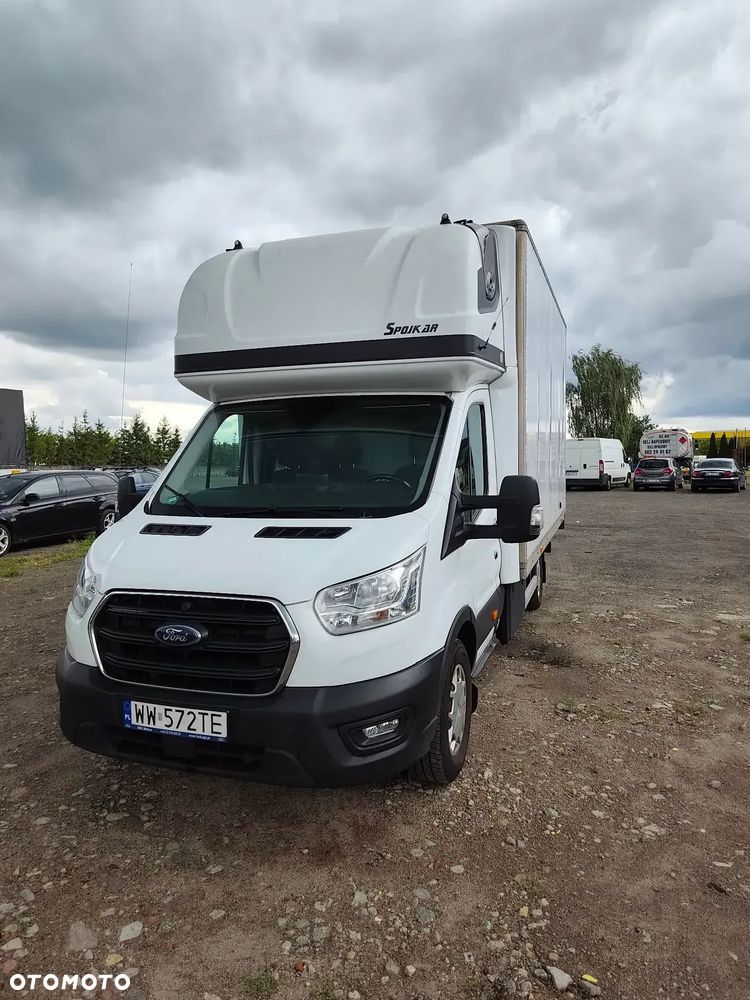 Ford Transit L4-Trend - 1