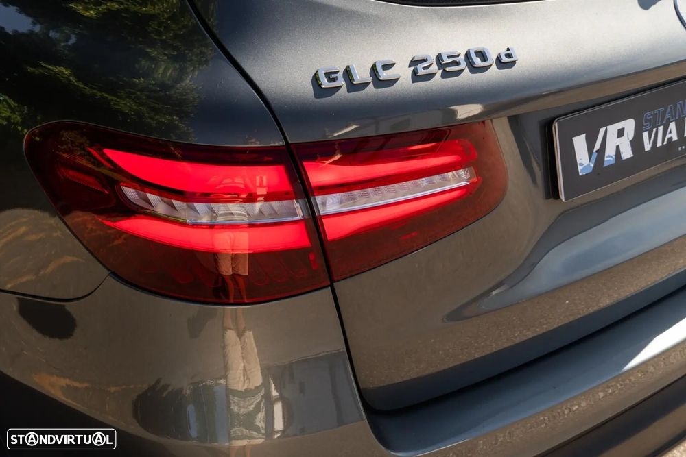 Mercedes-Benz GLC 250 - 36