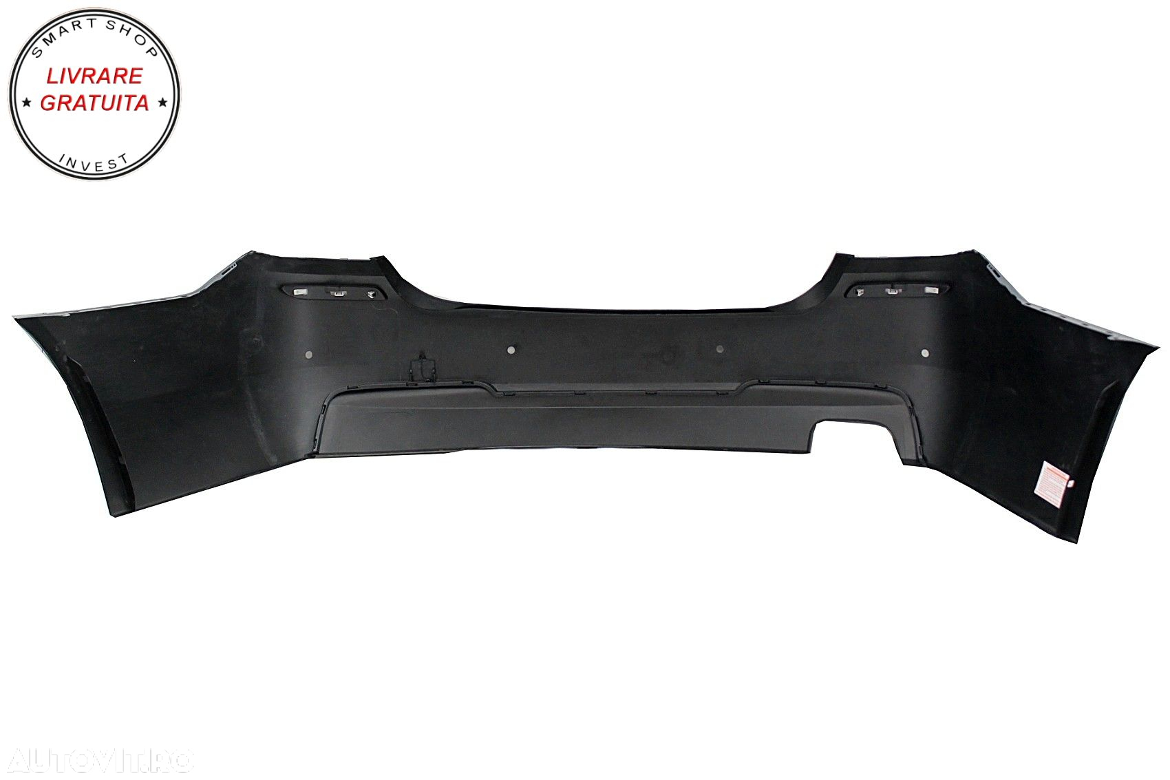 Bara Spate BMW Seria 5 F10 (2011-2017) M-Technik Design- livrare gratuita - 4