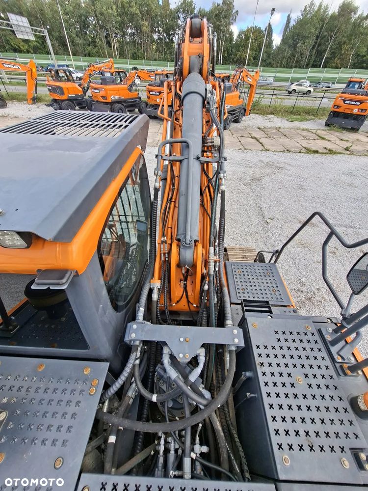 Doosan DX255LC-5 - 3