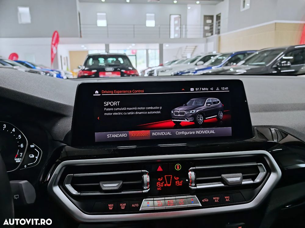 BMW X3 xDrive30e AT PHEV - 22