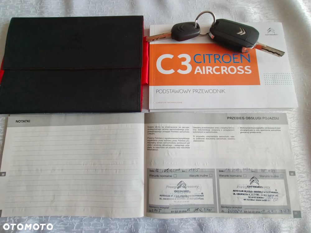 Citroën C3 Aircross 1.2 PureTech Shine S&S - 13