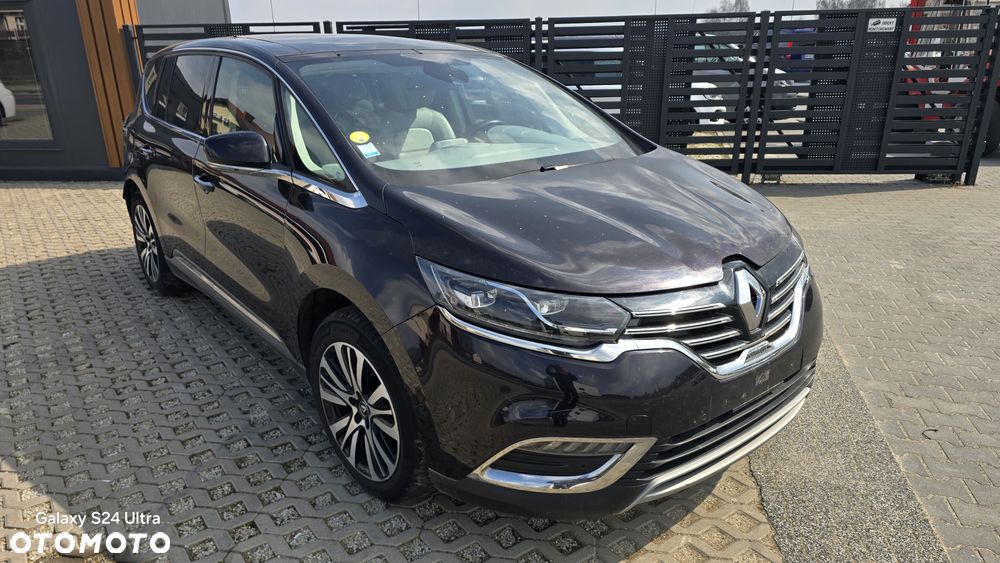 Renault Espace Energy dCi 160 EDC Initiale Paris - 2