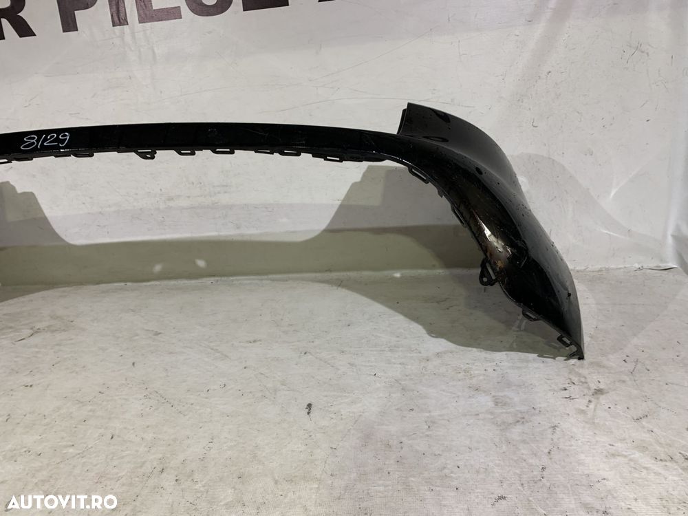 Bara spate Porsche Macan, 2020, 2021, 2022, 2023, 2024, cod origine OE 95B807421AA. - 8