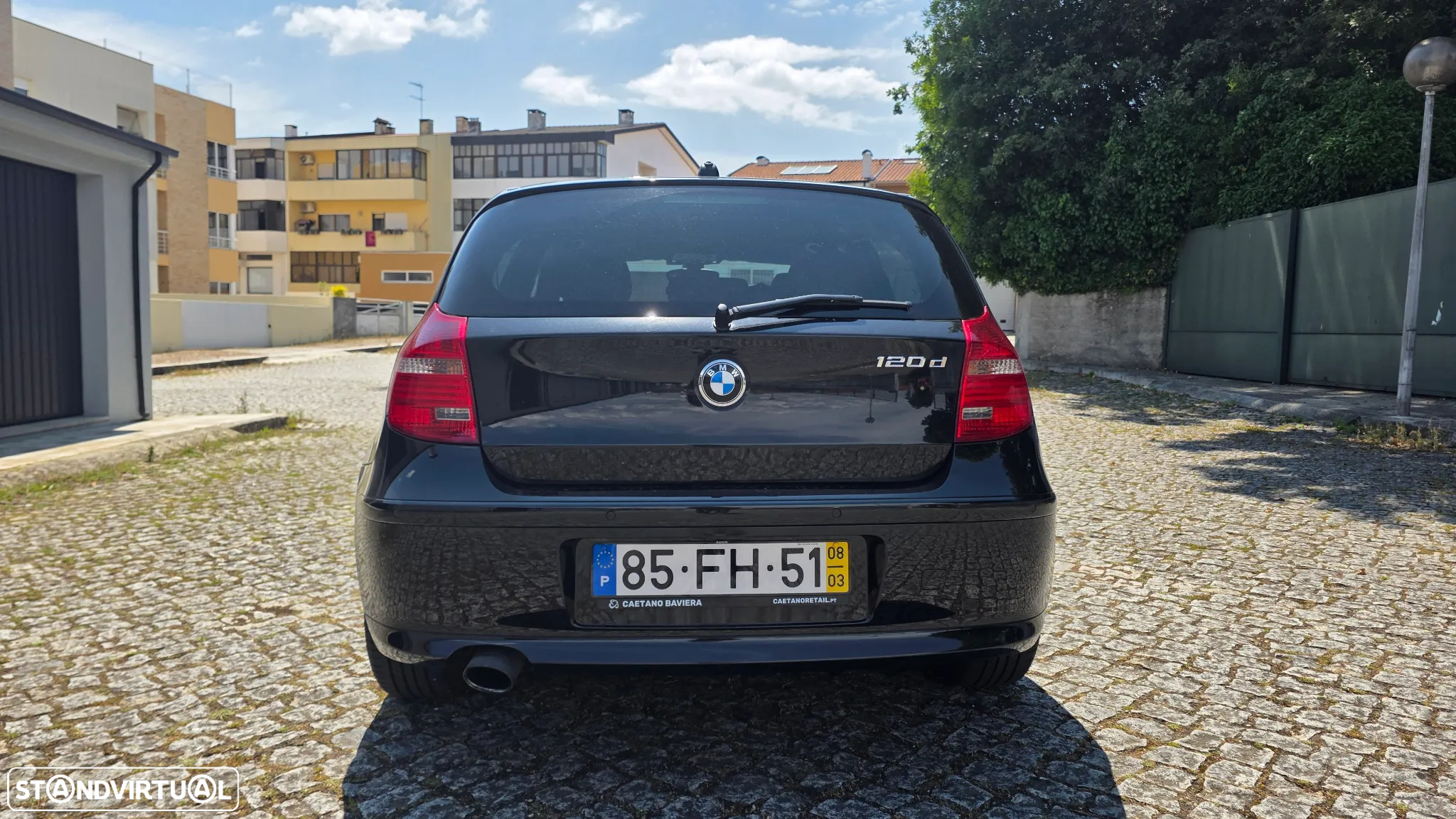 BMW 120 d - 4