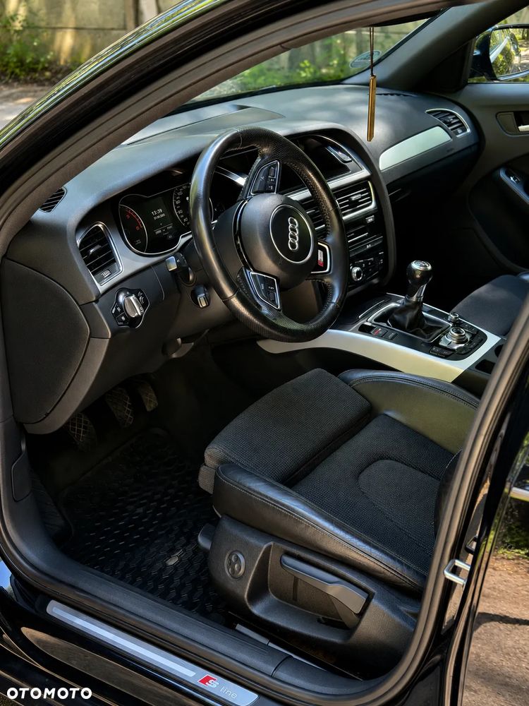 Audi A4 Avant 2.0 TDI DPF S line Sportpaket - 3