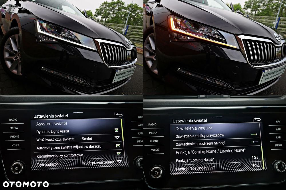 Skoda Superb 2.0 TDI SCR Ambition DSG - 18