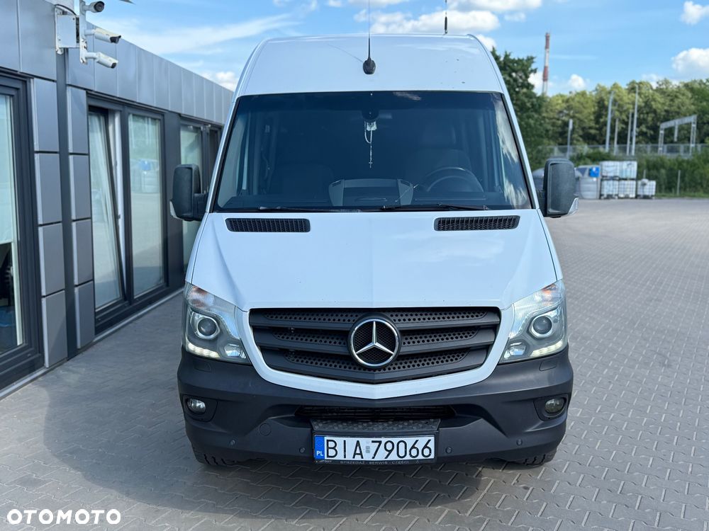 Mercedes-Benz Sprinter - 3
