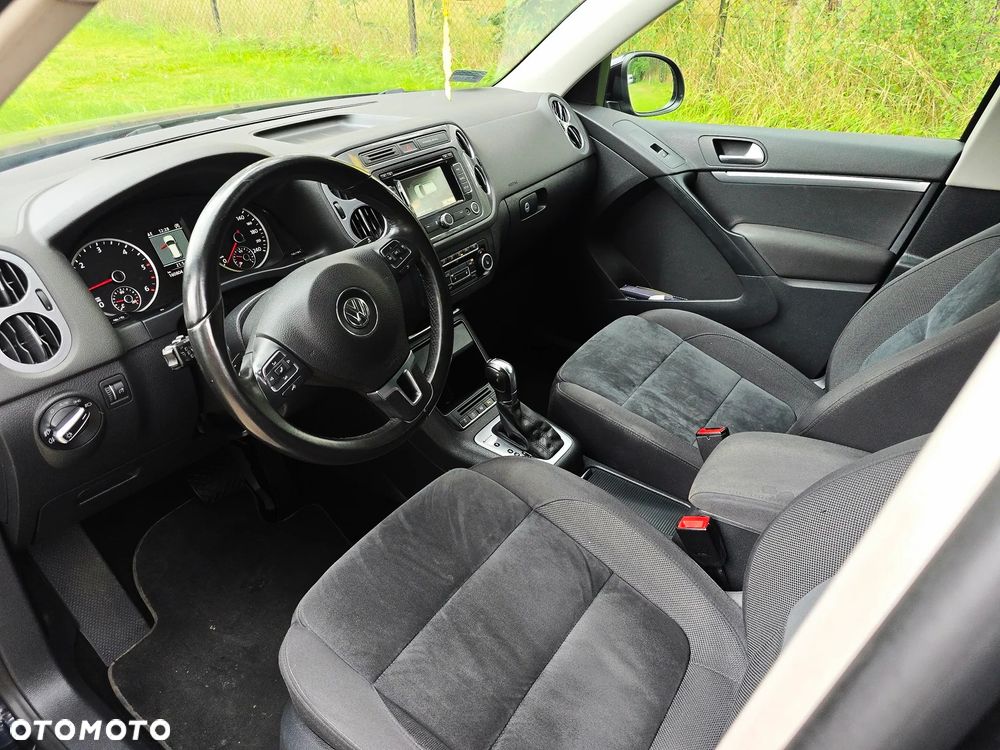 Volkswagen Tiguan 2.0 TDI 4Mot R-Style DSG - 5