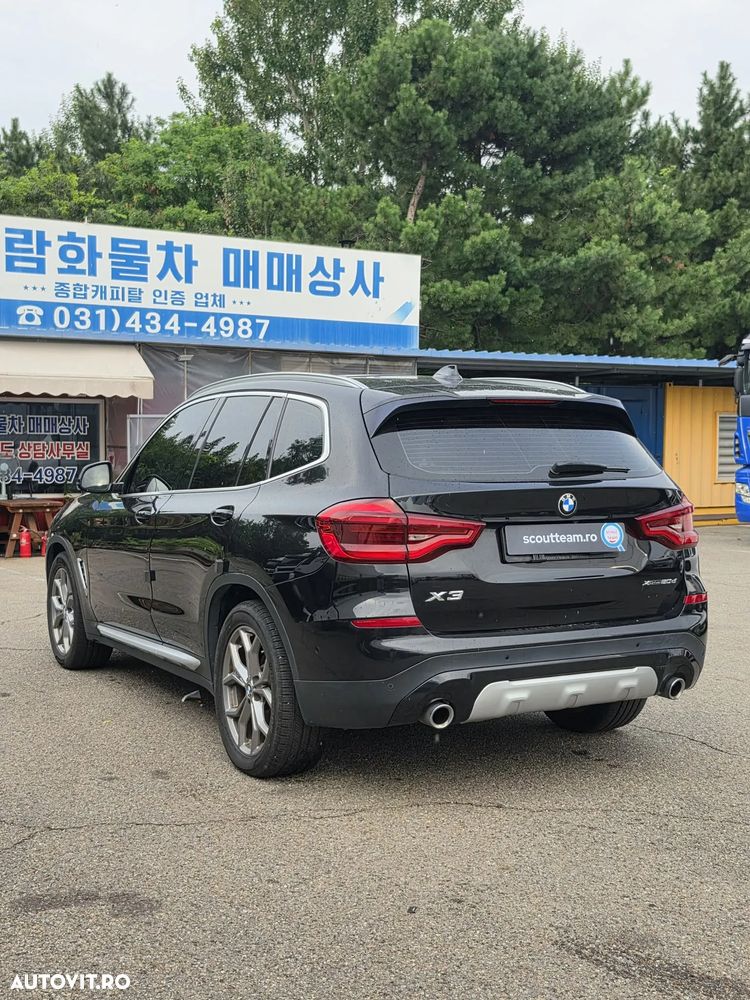 BMW X3 xDrive20d AT xLine - 5