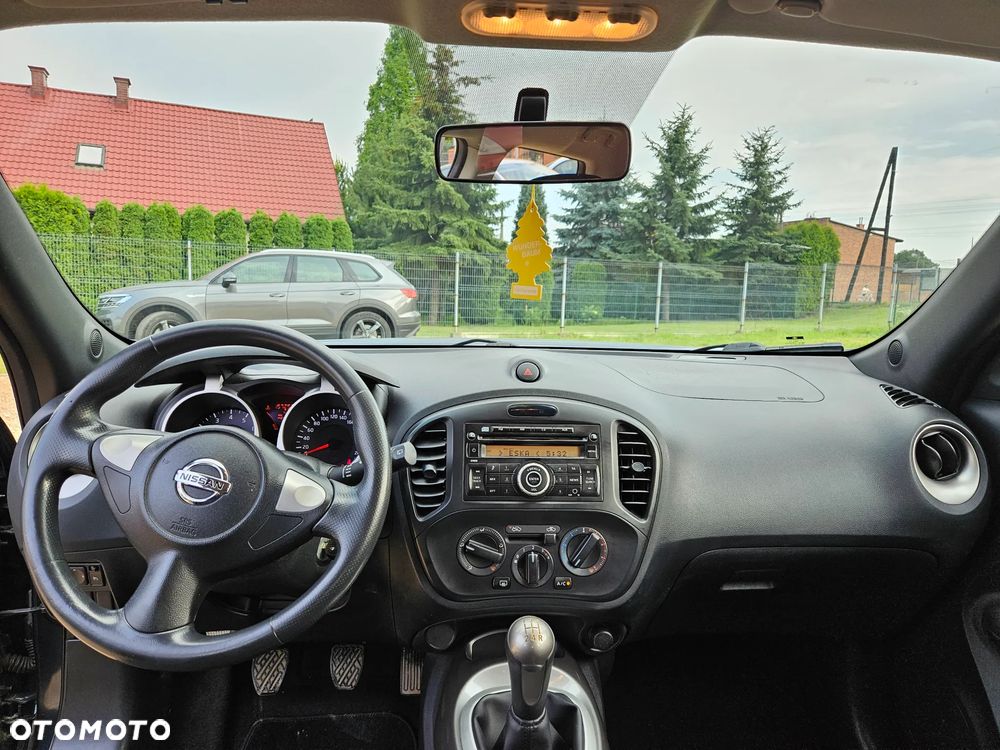 Nissan Juke 1.6 Start/Stop Acenta - 5