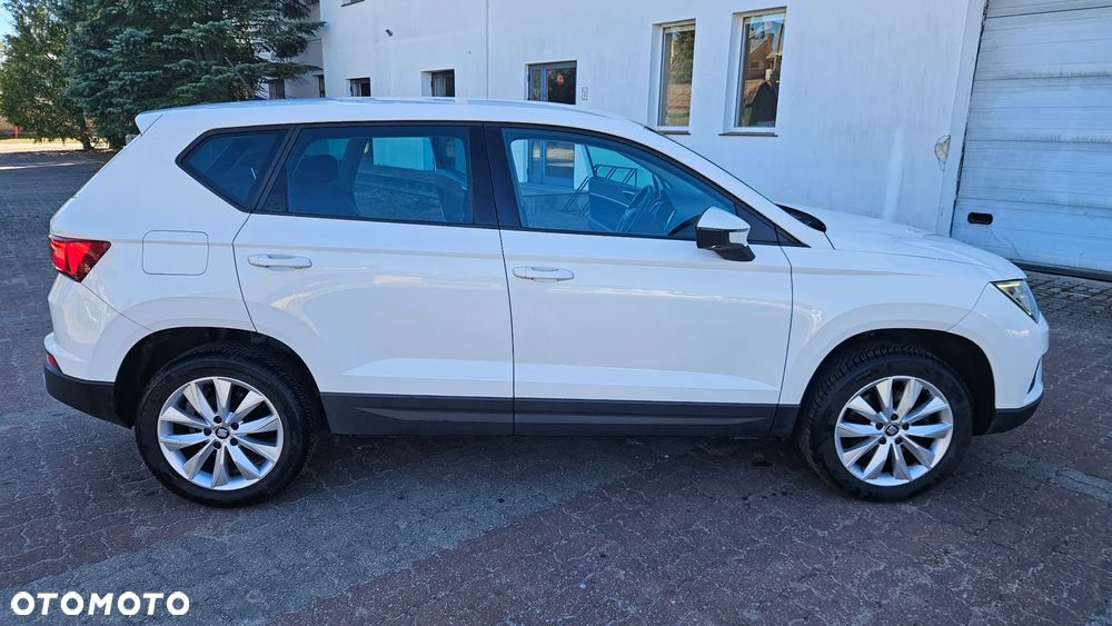 Seat Ateca 1.4 ECO TSI Xcellence S&S - 11