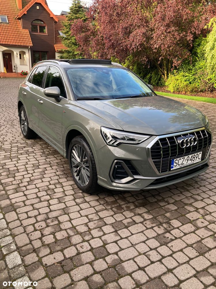 Audi Q3 45 TFSI Quattro S tronic S line - 2