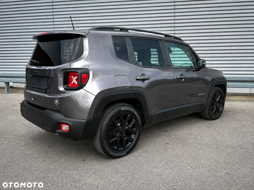 Jeep Renegade 1.3 T-GDI Limited - 11