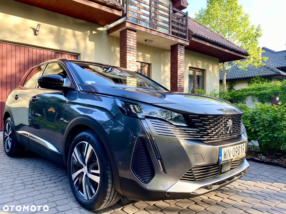 Peugeot 3008 1.2 PureTech Allure Pack S&S EAT8 - 5