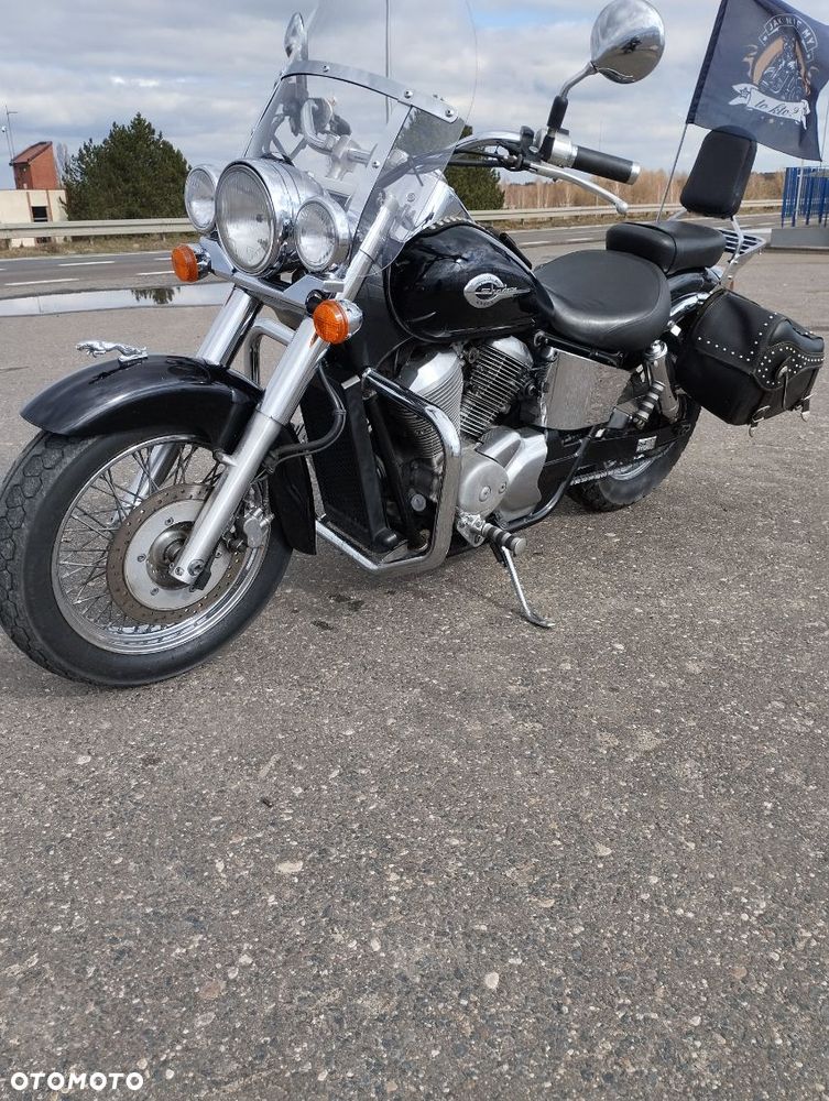 Honda Shadow - 7