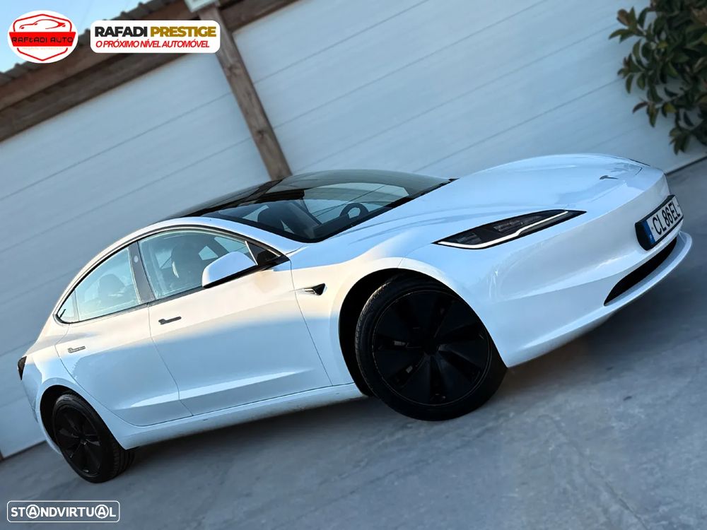 Tesla Model 3 Long Range Tração Traseira Premium - 2