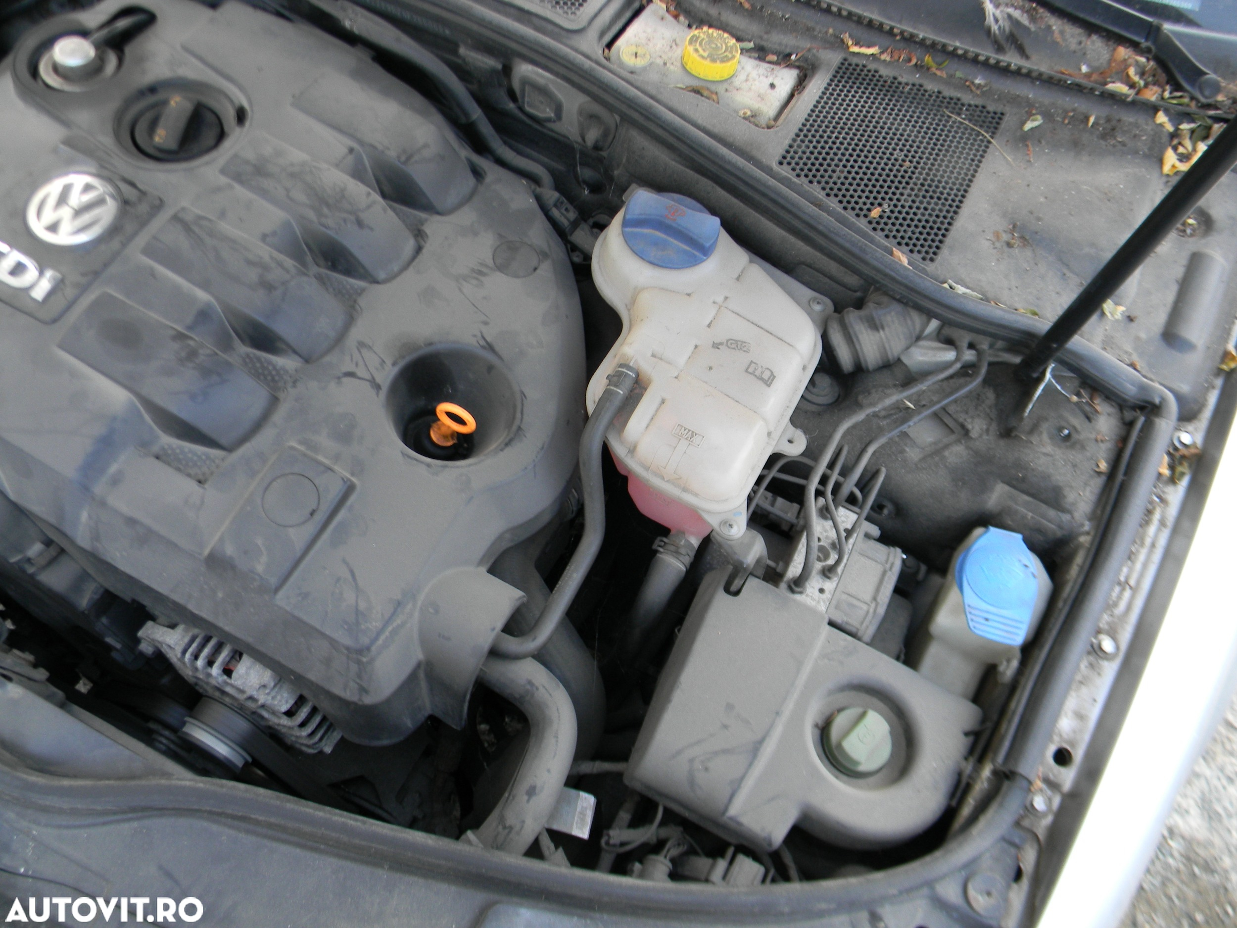 Dezmembrari  VW PASSAT B5, B5.5  1996  > 2005 1.9 TDI Motorina - 7