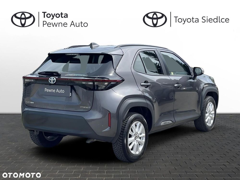 Toyota Yaris Cross Hybrid 1.5 Comfort - 31