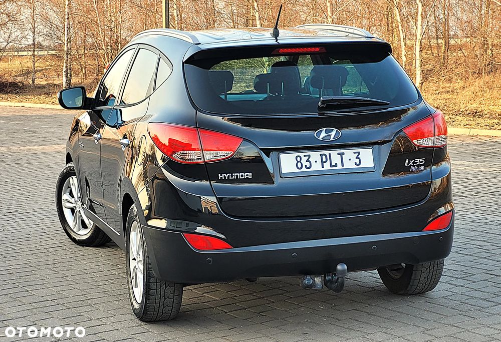 Hyundai ix35 1.6 2WD blue Style - 4