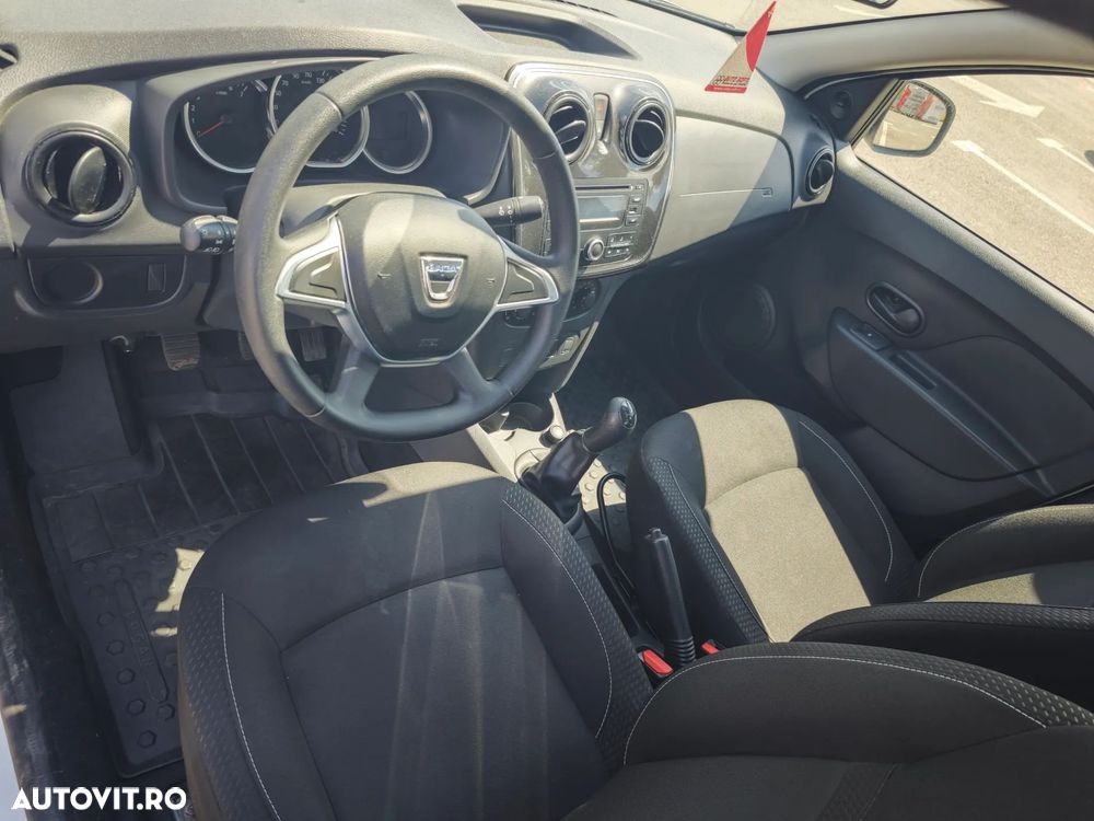 Dacia Logan 1.2 Ambiance - 17