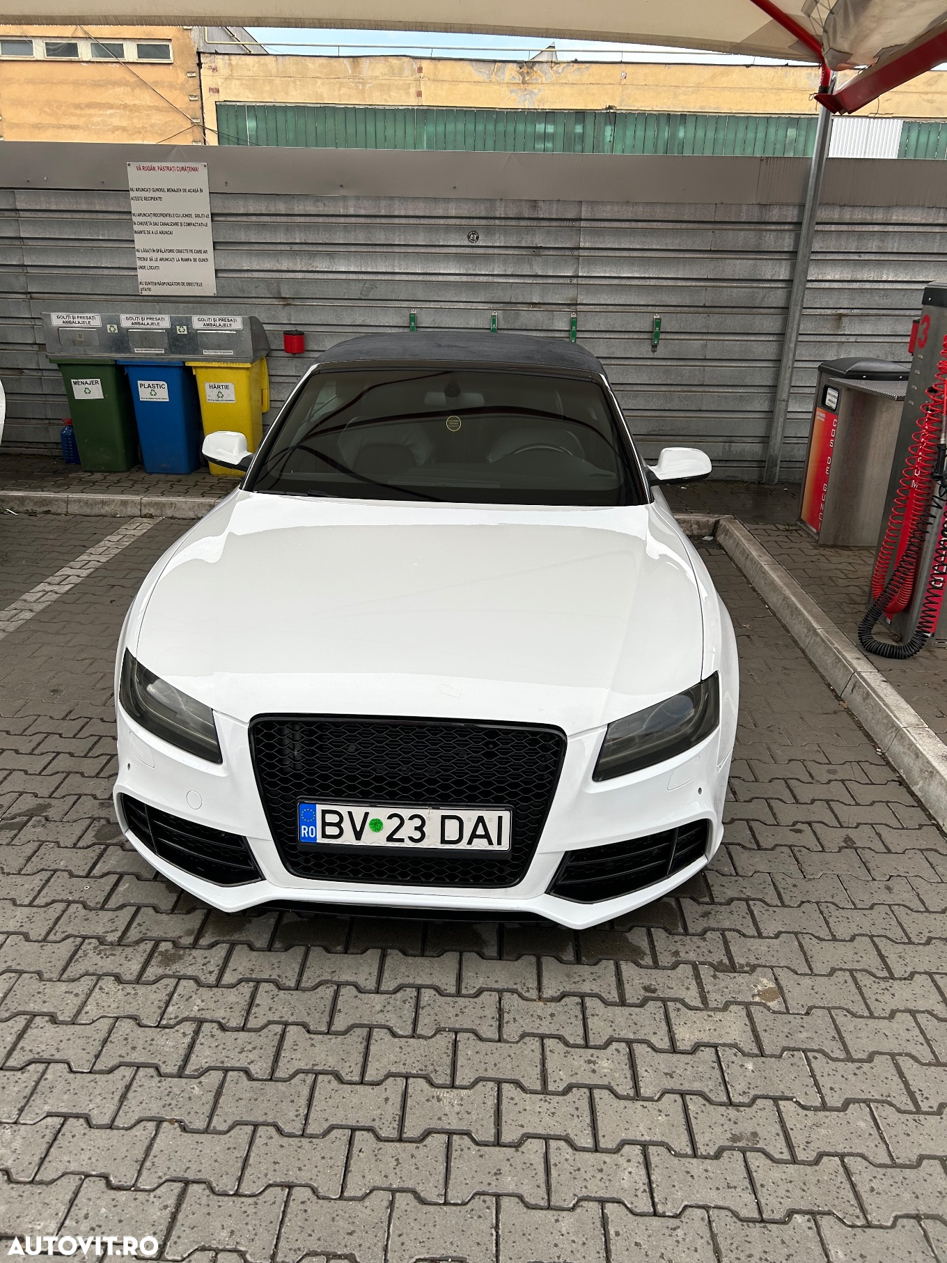Audi A5 Cabrio 2.0 TDI - 6