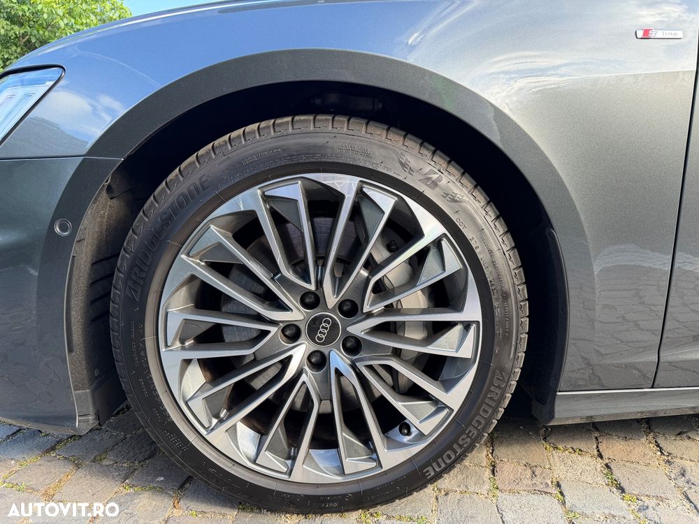 Audi A6 Limuzina 50 TFSI e quattro S tronic S line - 11
