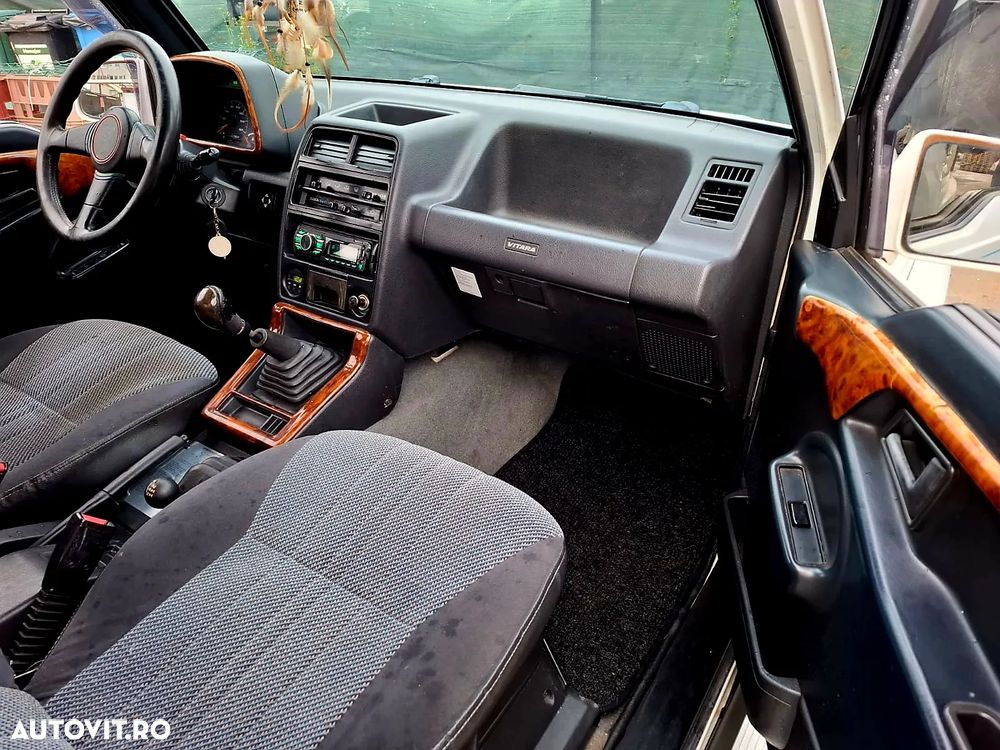 Suzuki Vitara - 13