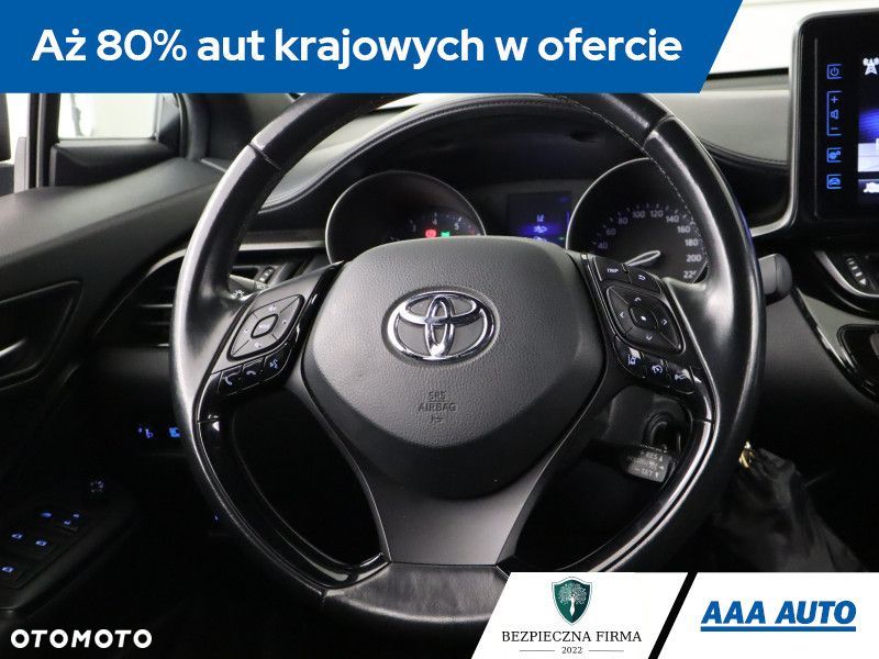 Toyota C-HR - 22