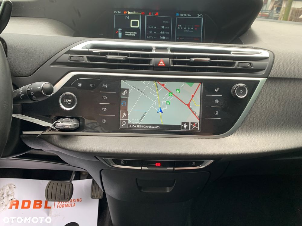 Citroën C4 Picasso 1.6 e-HDi Seduction ETG6 - 21