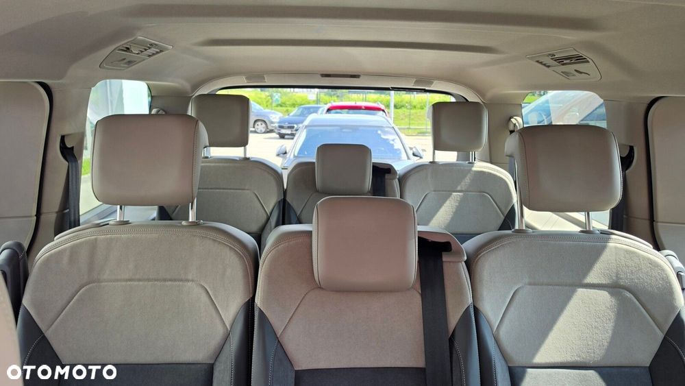 Volkswagen multivan - 9