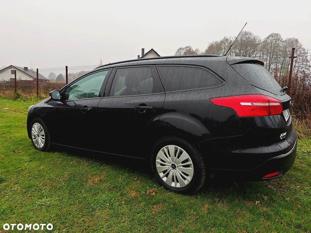 Ford Focus 1.6 TDCi Trend - 15