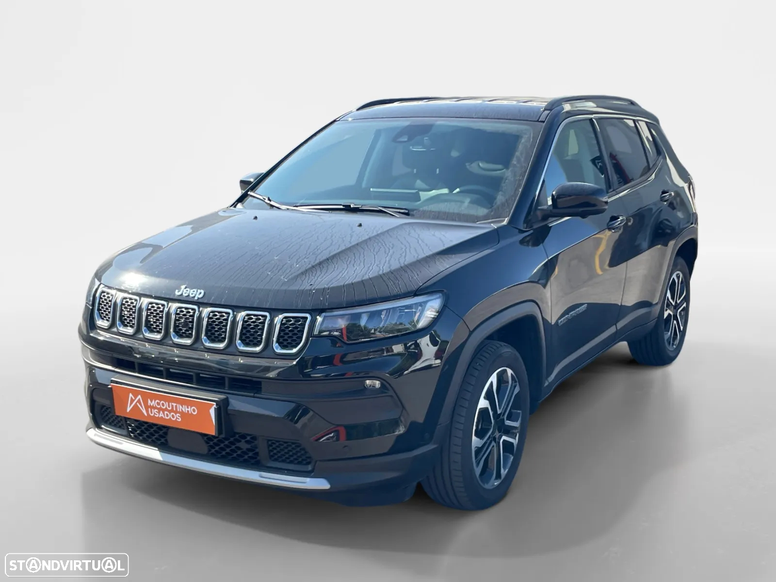 Jeep Compass 1.5 TG e-Hybrid Limited DCT - 2