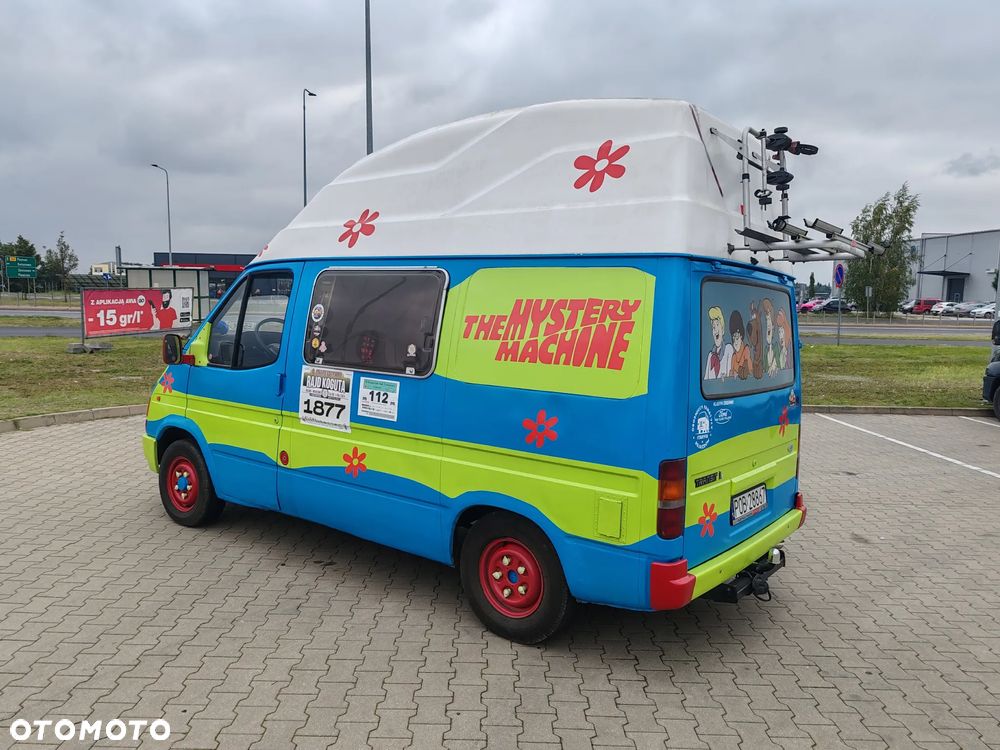 Ford Transit - 15