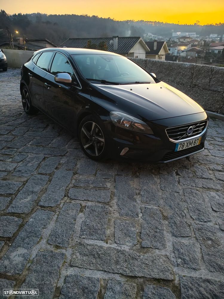Volvo V40 1.6 D2 Eco R-Design - 2