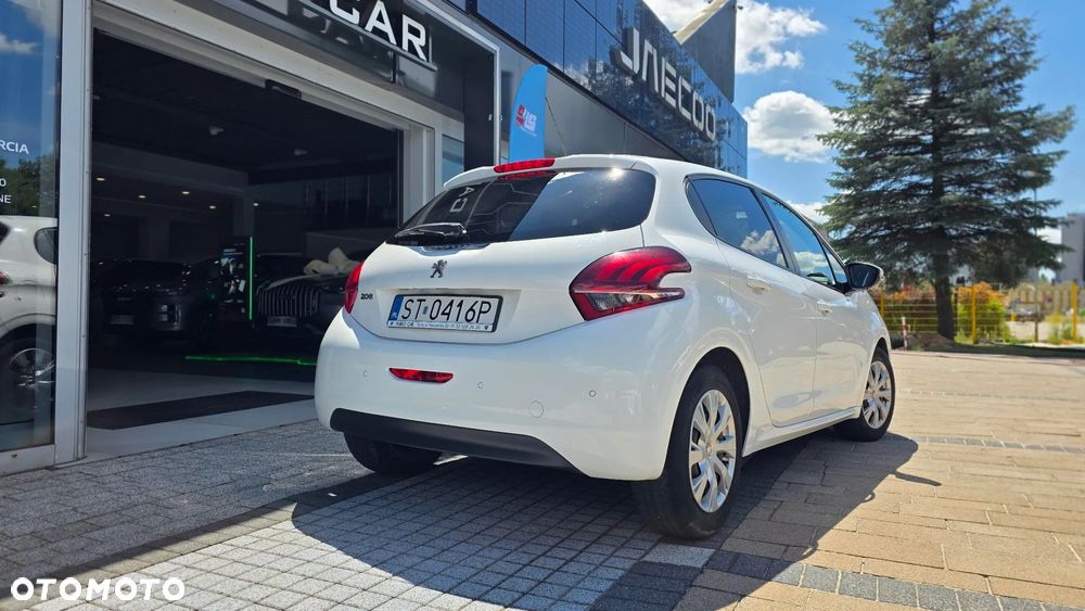 Peugeot 208 1.2 PureTech Active - 5