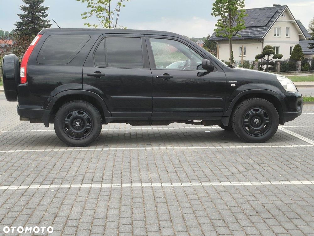 Honda CR-V 2.0 LS High - 5