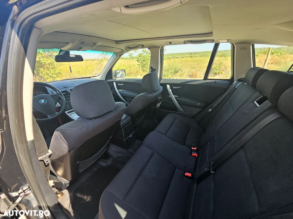 BMW X3 2.0d - 15