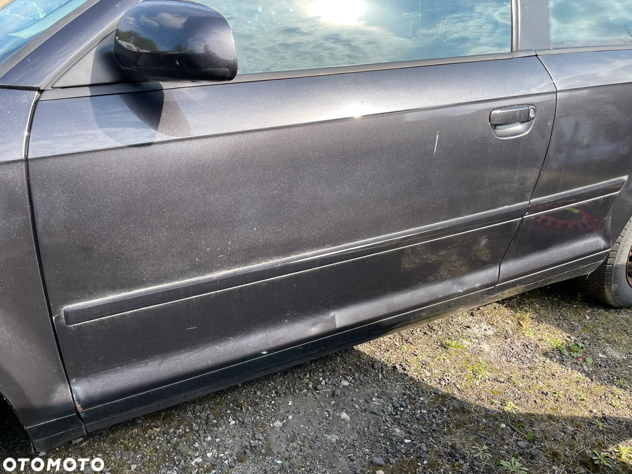 na części Audi A3 8P 3D LZ7L 2.0 FSI AXW GQP - 4