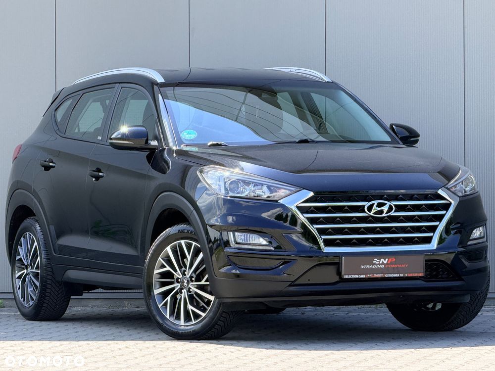 Hyundai Tucson 1.6 GDi 2WD Advantage - 34