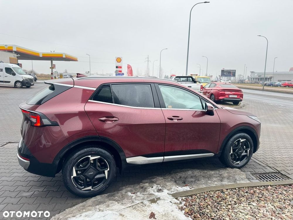 Kia Sportage 1.6 T-GDI HEV L 4WD - 6