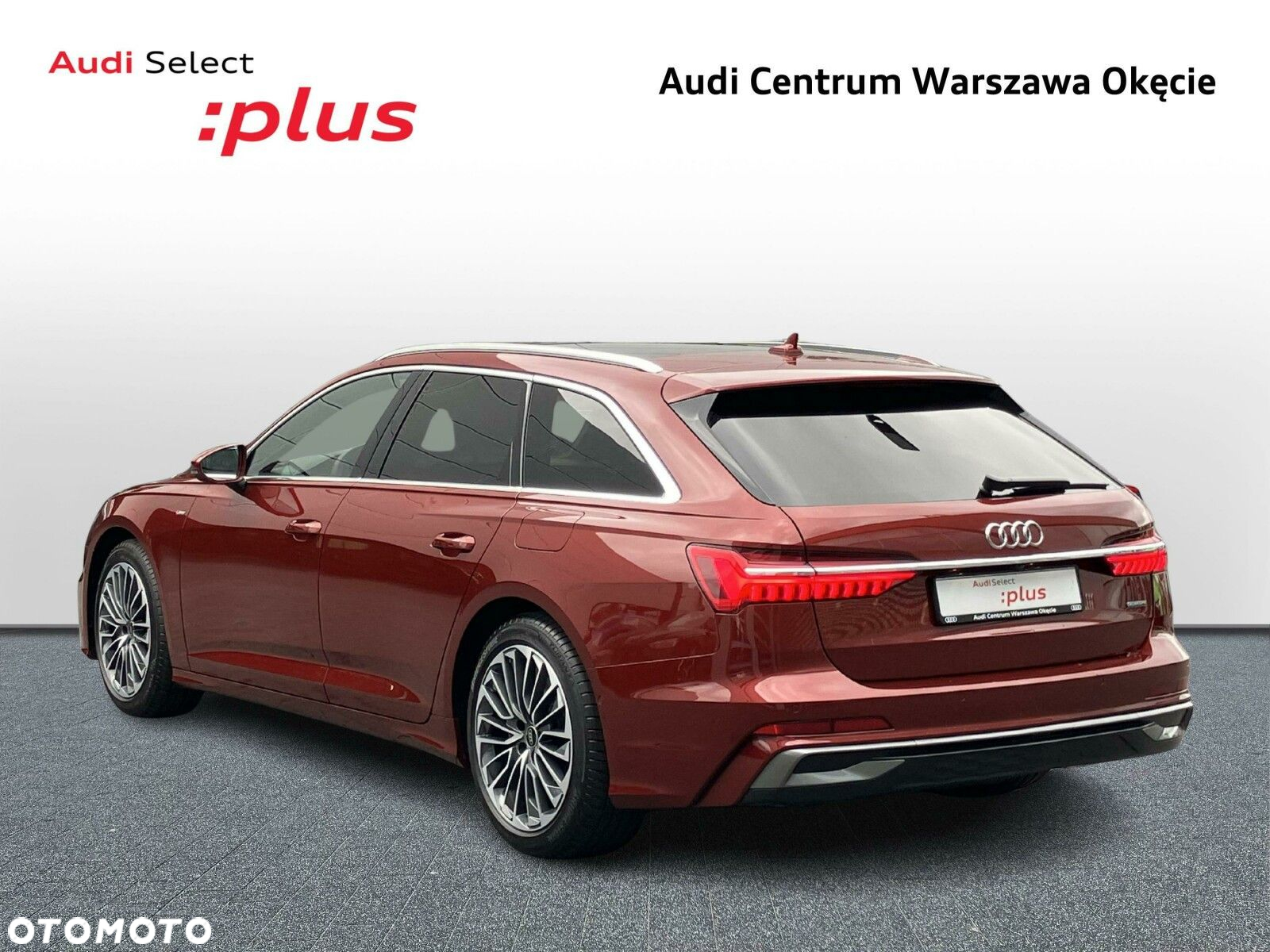 Audi A6 - 6